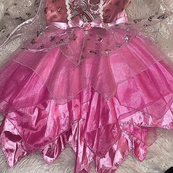 Teetot Butterfly Princess Costume - Picture 3 of 5